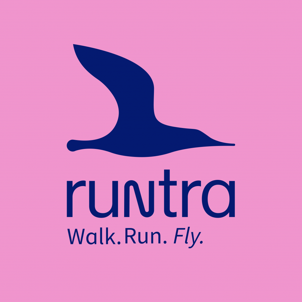 Runtra Logo